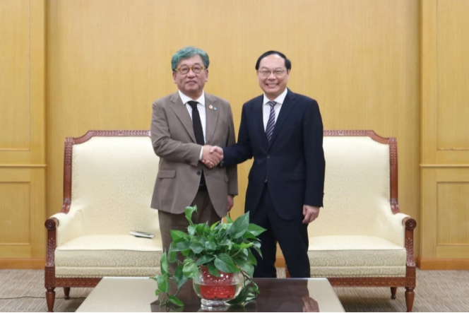 Vietnam is in an position to promote green growth